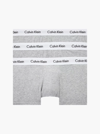 Pánské boxerky Calvin Klein 3 pack U2664/KS0