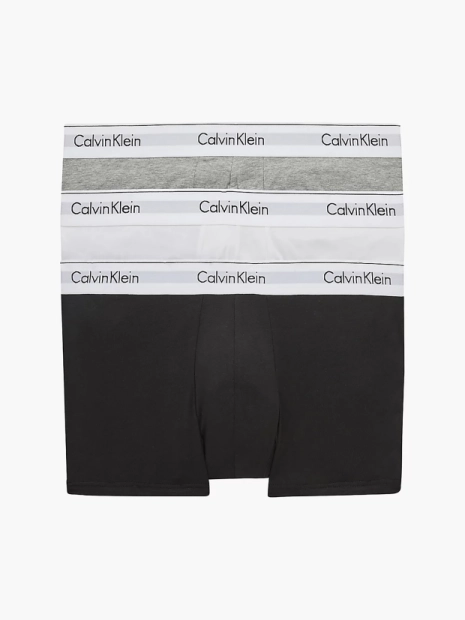 Pánské boxerky Calvin Klein 3 pack NB2380/MP1