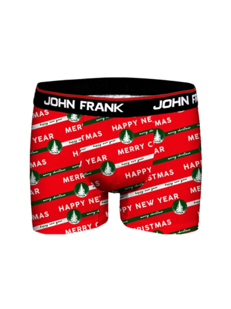 Pánské boxerky John Frank JFBD25