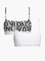 Braletka Calvin Klein 2 pack QF6040/1CQ