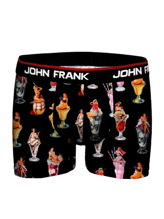 Pánské boxerky John Frank JFBD356