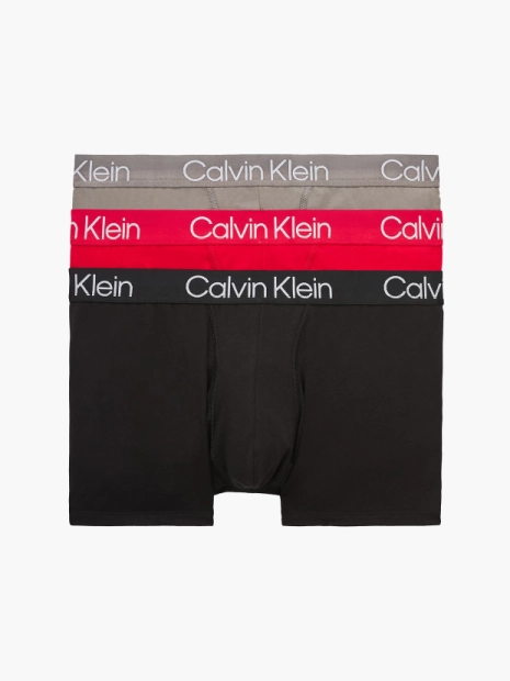 Pánské boxerky Calvin Klein 3 pack NB2970/6IO