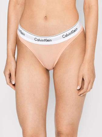 F3786/FAL - tanga Calvin Klein