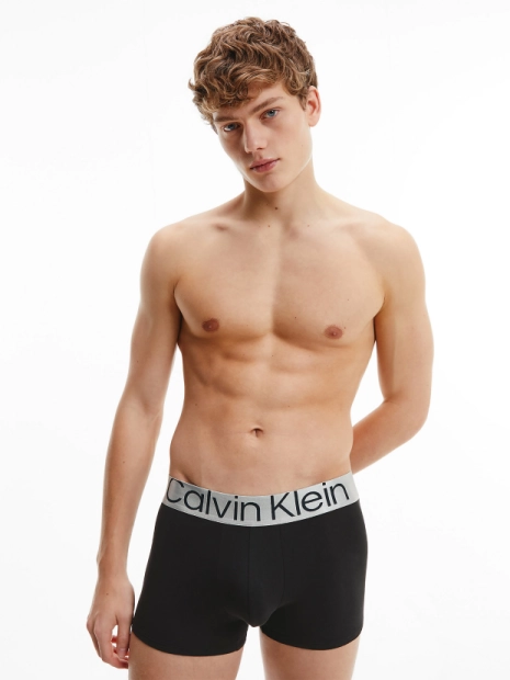 Pánské boxerky Calvin Klein 3 pack - NB3130/7V1