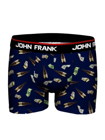 Pánské boxerky John Frank JFBD351