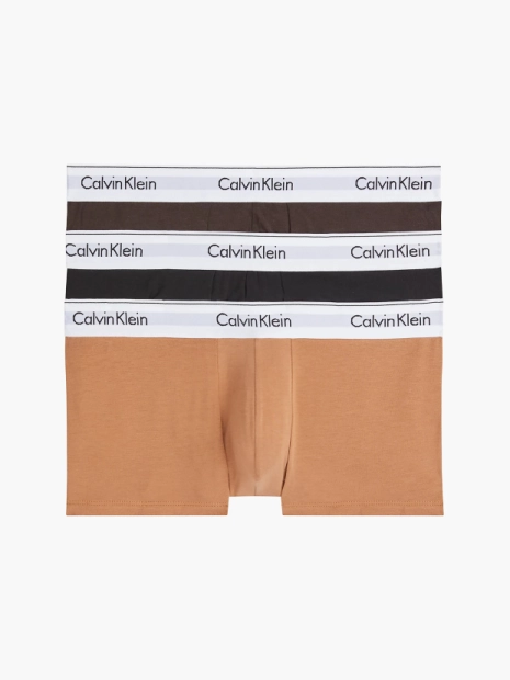 Pánské boxerky Calvin Klein 3 pack NB3343/8MA