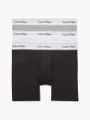 Pánské boxerky Calvin Klein 3 pack NB2381/MP1