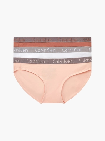 QD3561/1CZ - kalhotky Calvin Klein 3 pack