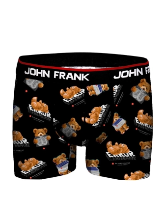 Pánské boxerky John Frank JFBD349