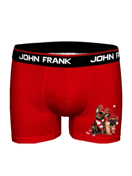 Pánské boxerky John Frank JFBD40