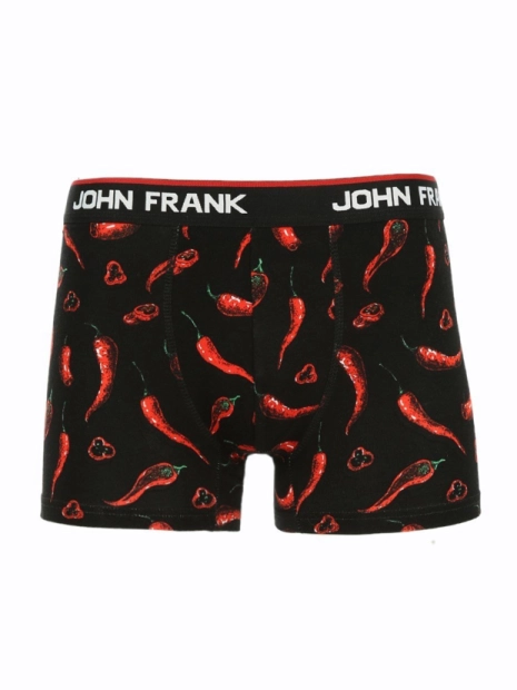 Pánské boxerky John Frank JFBD318(4)