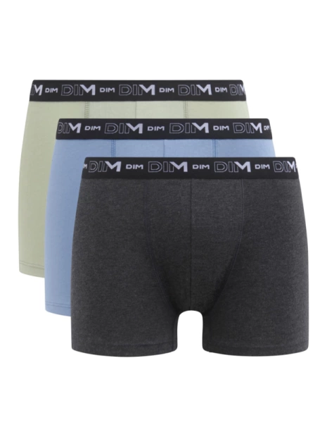 Pánské boxerky DIM 3 pack D6596/ATU(3)