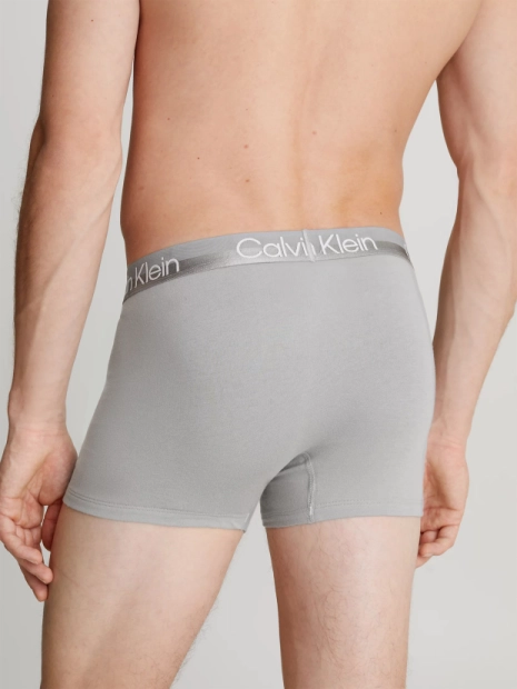 Pánské boxerky Calvin Klein 3pack NB2970/MCA(4)