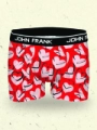 Pánské boxerky John Frank  JFBD01