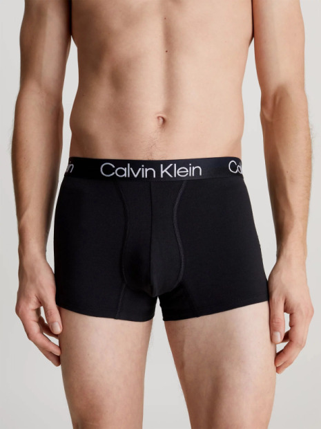 Pánské boxerky Calvin Klein 3pack NB2970/MCA(5)