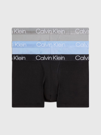 Pánské boxerky Calvin Klein 3pack NB2970/MCA