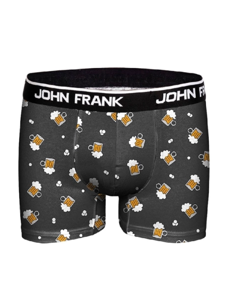 Pánské boxerky John Frank JFBD245(3)