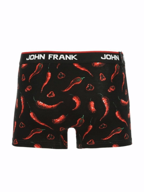 Pánské boxerky John Frank JFBD318(5)