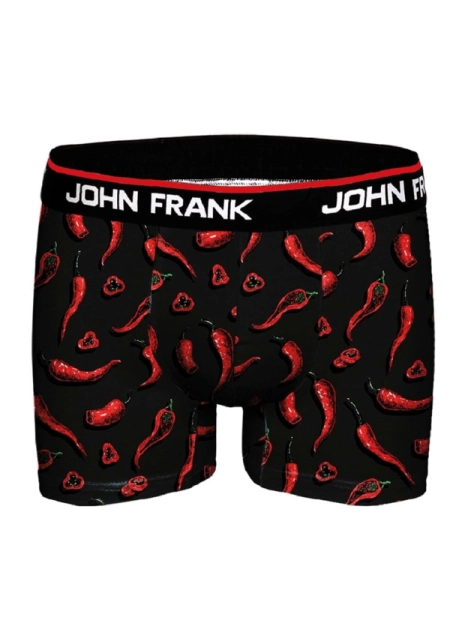 Pánské boxerky John Frank JFBD318(3)