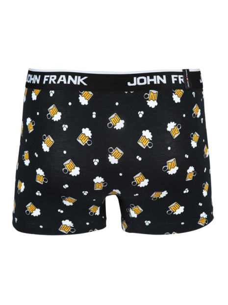 Pánské boxerky John Frank JFBD245(5)