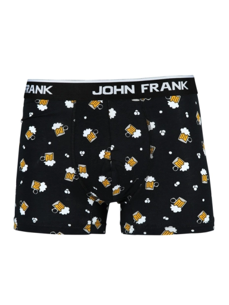 Pánské boxerky John Frank JFBD245(4)