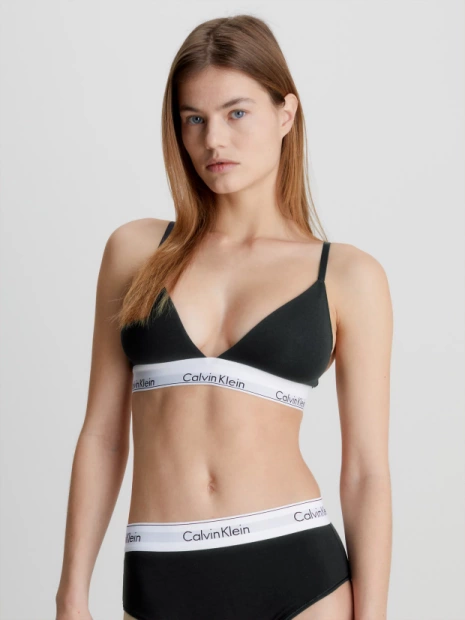 Podprsenka Calvin Klein Triangl QF5650(2)