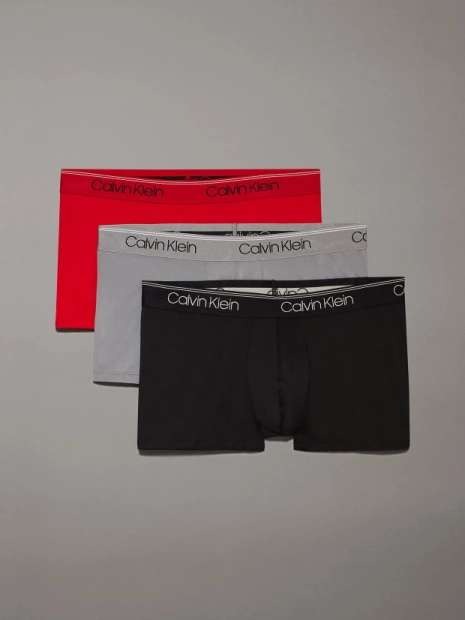 Pánské boxerky Calvin Klein 3pack NB2569/8Z8 