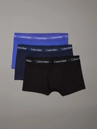 Pánské boxerky Calvin Klein 3 pack U2664/4KU