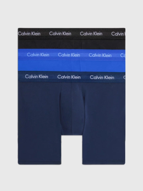 Pánské boxerky Calvin Klein 3pack NB1770/4KU 