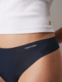 Dámská tanga Calvin Klein 3 pack QD5219/PYE (3)3