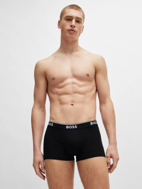 Pánské boxerky Hugo Boss 3pack 50475274/061(5)