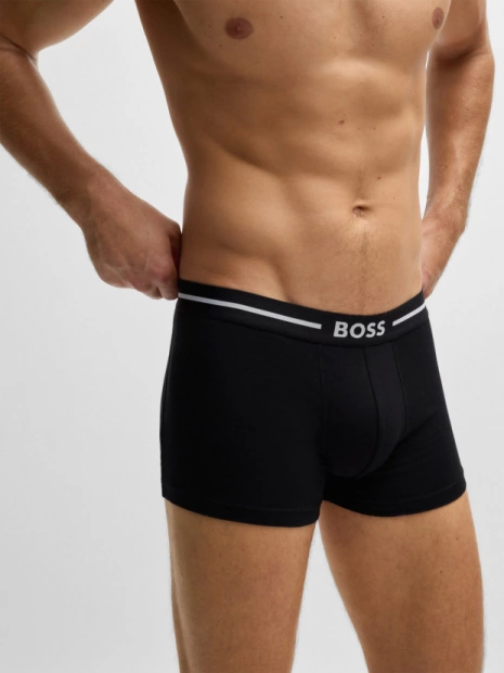 Pánské boxerky Hugo Boss 3pack 50517836/977(5)