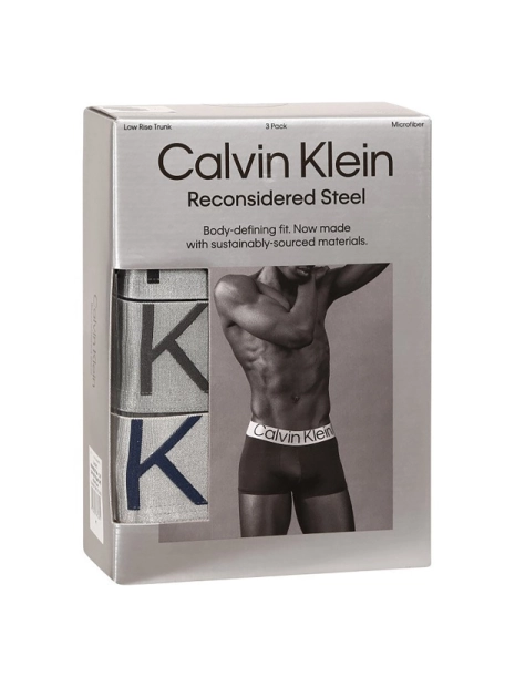 Pánské boxerky Calvin Klein 3 pack NB3074/139