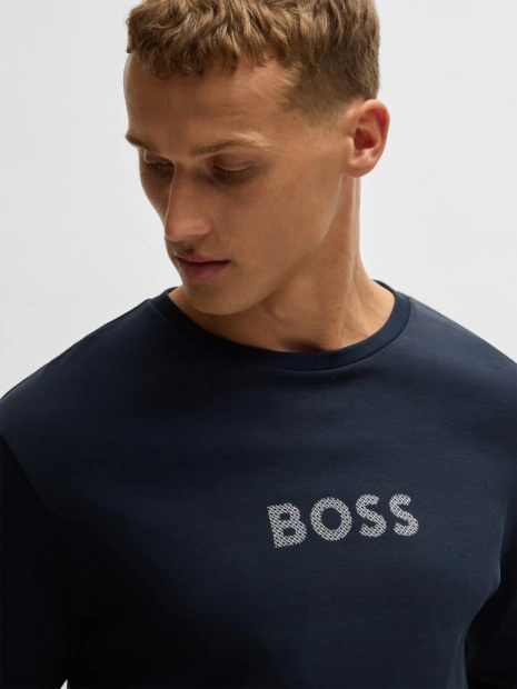 Pánské pyžamo Hugo Boss 50527499/402 (3)