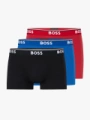  Pánské boxerky Hugo Boss 3pack 50475274/962 