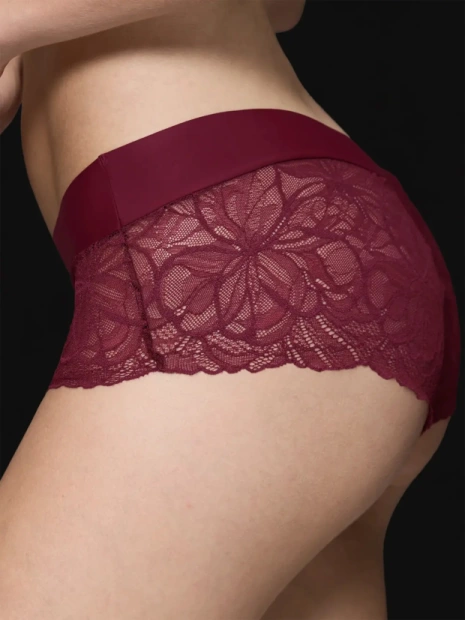 Šortky Triumph Body Make-up Illusion Lace Shorty/00EW(3)