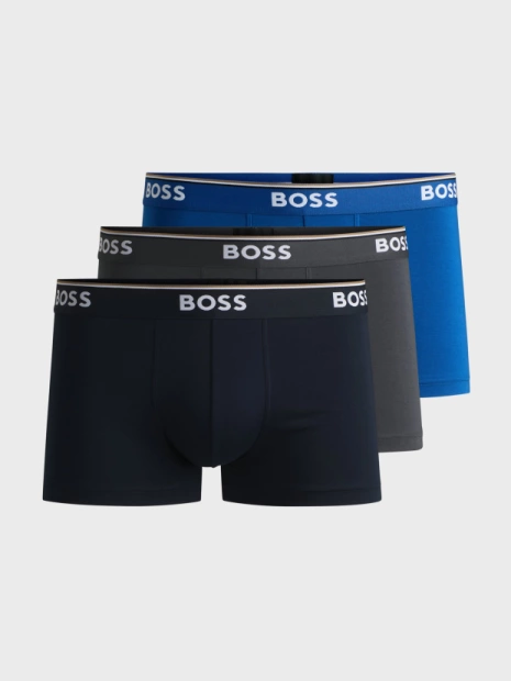 Pánské boxerky Hugo Boss 3pack 50475274/487