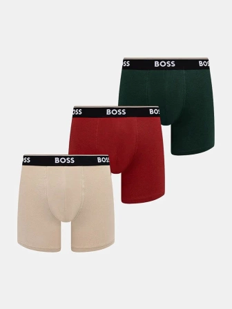 Pánské boxerky Hugo Boss 3pack 50517828/971 