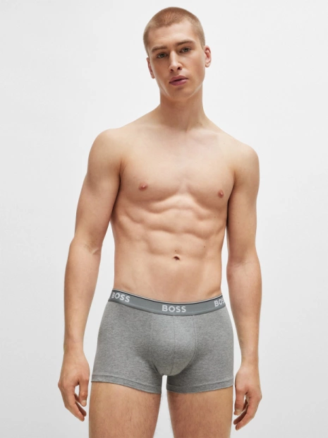 Pánské boxerky Hugo Boss 3pack 50475274/061(2)