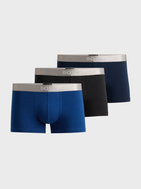 Pánské boxerky Hugo Boss 3pack 50514998/965