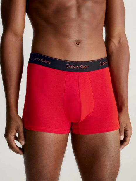 Pánské boxerky Calvin Klein 3 pack NB3873/KHZ(3)