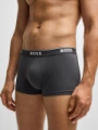 Pánské boxerky Hugo Boss 3pack 50475274/487(4)4