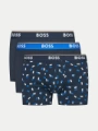 Pánské boxerky Hugo Boss 3pack 50517829/961