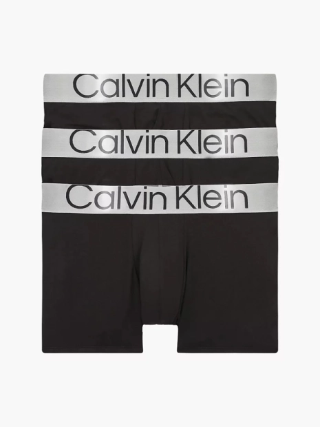 Pánské boxerky Calvin Klein 3 pack NB3074/7V1(3)