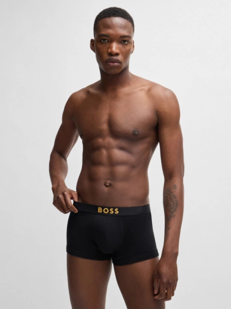 Pánské boxerky Hugo Boss 2pack 50524544/640(6)