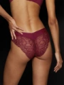 Kalhotky Triumph Body Make-up Illusion Lace Highleg/00EW(4)4