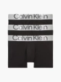 Pánské boxerky Calvin Klein 3 pack NB3074/7V1(3)3